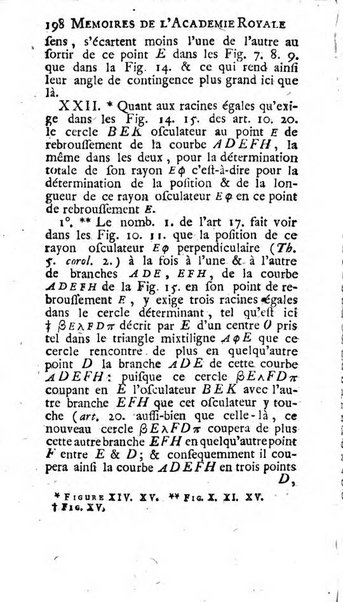 Histoire de l'Académie royale des sciences avec les Mémoires de mathematique & de physique, pour la même année, tires des registres de cette Académie.