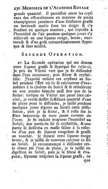 Histoire de l'Académie royale des sciences avec les Mémoires de mathematique & de physique, pour la même année, tires des registres de cette Académie.