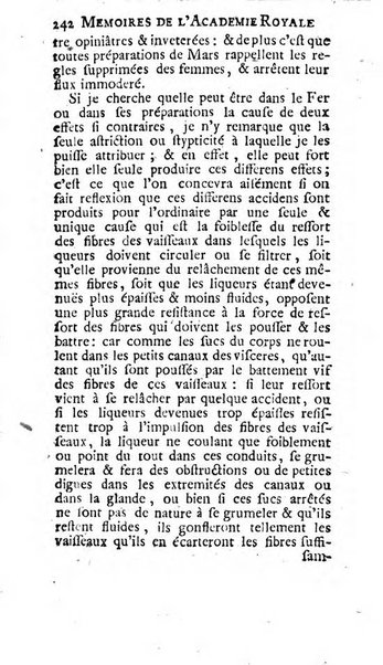 Histoire de l'Académie royale des sciences avec les Mémoires de mathematique & de physique, pour la même année, tires des registres de cette Académie.