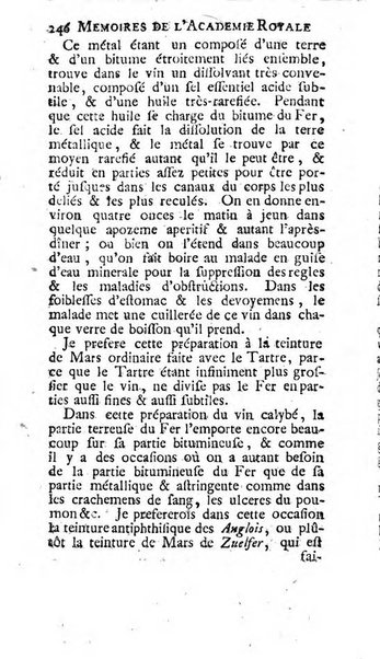 Histoire de l'Académie royale des sciences avec les Mémoires de mathematique & de physique, pour la même année, tires des registres de cette Académie.