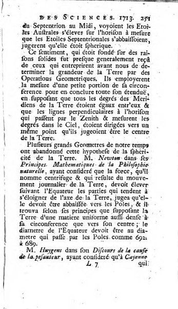 Histoire de l'Académie royale des sciences avec les Mémoires de mathematique & de physique, pour la même année, tires des registres de cette Académie.