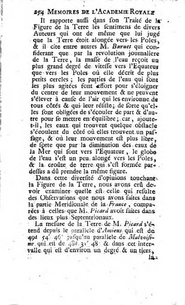 Histoire de l'Académie royale des sciences avec les Mémoires de mathematique & de physique, pour la même année, tires des registres de cette Académie.