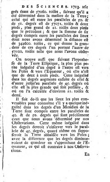 Histoire de l'Académie royale des sciences avec les Mémoires de mathematique & de physique, pour la même année, tires des registres de cette Académie.