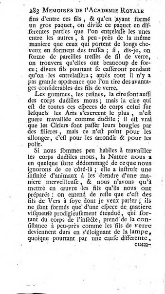 Histoire de l'Académie royale des sciences avec les Mémoires de mathematique & de physique, pour la même année, tires des registres de cette Académie.