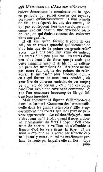 Histoire de l'Académie royale des sciences avec les Mémoires de mathematique & de physique, pour la même année, tires des registres de cette Académie.