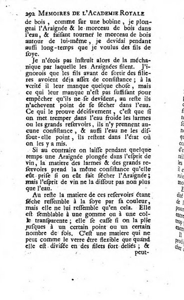 Histoire de l'Académie royale des sciences avec les Mémoires de mathematique & de physique, pour la même année, tires des registres de cette Académie.