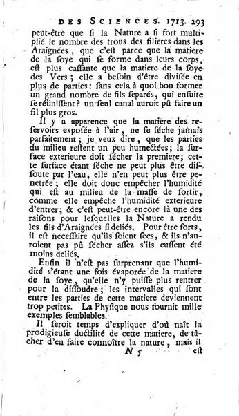 Histoire de l'Académie royale des sciences avec les Mémoires de mathematique & de physique, pour la même année, tires des registres de cette Académie.