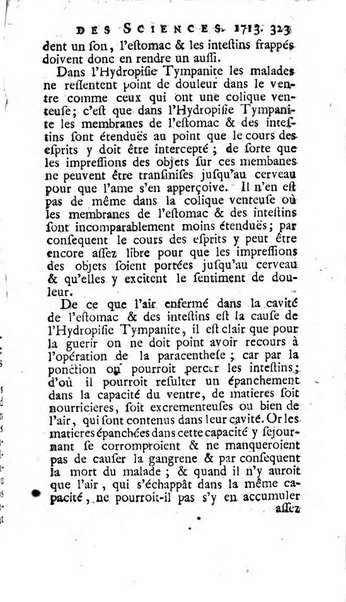 Histoire de l'Académie royale des sciences avec les Mémoires de mathematique & de physique, pour la même année, tires des registres de cette Académie.