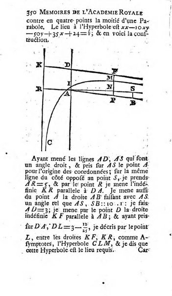 Histoire de l'Académie royale des sciences avec les Mémoires de mathematique & de physique, pour la même année, tires des registres de cette Académie.