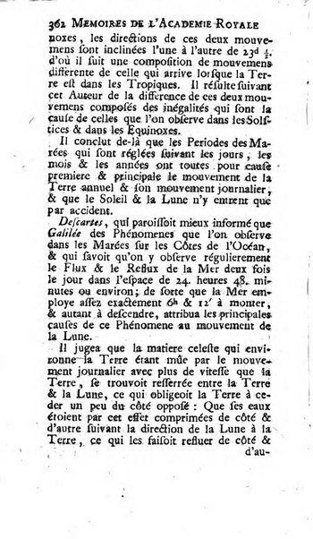 Histoire de l'Académie royale des sciences avec les Mémoires de mathematique & de physique, pour la même année, tires des registres de cette Académie.