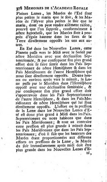 Histoire de l'Académie royale des sciences avec les Mémoires de mathematique & de physique, pour la même année, tires des registres de cette Académie.