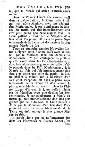 Histoire de l'Académie royale des sciences avec les Mémoires de mathematique & de physique, pour la même année, tires des registres de cette Académie.