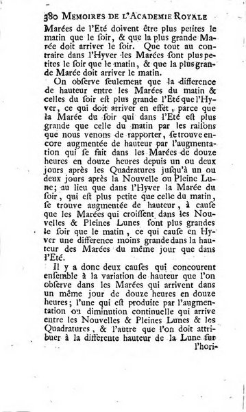 Histoire de l'Académie royale des sciences avec les Mémoires de mathematique & de physique, pour la même année, tires des registres de cette Académie.