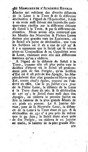 Histoire de l'Académie royale des sciences avec les Mémoires de mathematique & de physique, pour la même année, tires des registres de cette Académie.