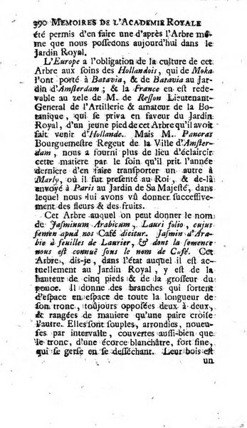 Histoire de l'Académie royale des sciences avec les Mémoires de mathematique & de physique, pour la même année, tires des registres de cette Académie.