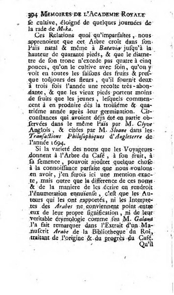 Histoire de l'Académie royale des sciences avec les Mémoires de mathematique & de physique, pour la même année, tires des registres de cette Académie.