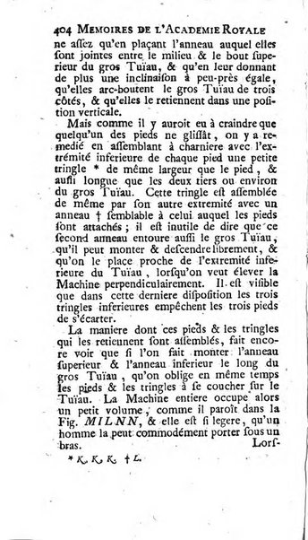 Histoire de l'Académie royale des sciences avec les Mémoires de mathematique & de physique, pour la même année, tires des registres de cette Académie.