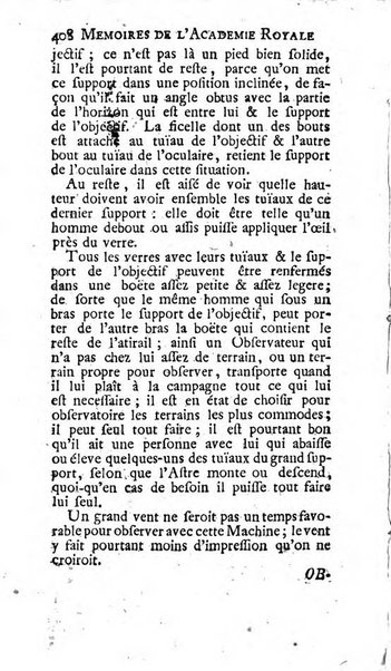 Histoire de l'Académie royale des sciences avec les Mémoires de mathematique & de physique, pour la même année, tires des registres de cette Académie.