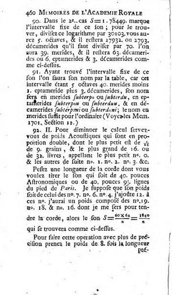 Histoire de l'Académie royale des sciences avec les Mémoires de mathematique & de physique, pour la même année, tires des registres de cette Académie.