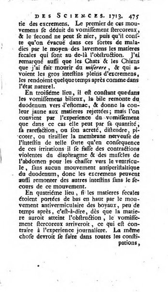 Histoire de l'Académie royale des sciences avec les Mémoires de mathematique & de physique, pour la même année, tires des registres de cette Académie.