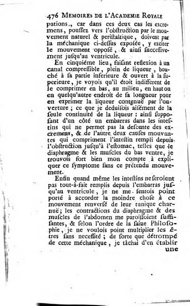 Histoire de l'Académie royale des sciences avec les Mémoires de mathematique & de physique, pour la même année, tires des registres de cette Académie.