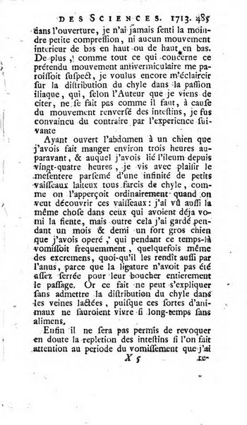 Histoire de l'Académie royale des sciences avec les Mémoires de mathematique & de physique, pour la même année, tires des registres de cette Académie.