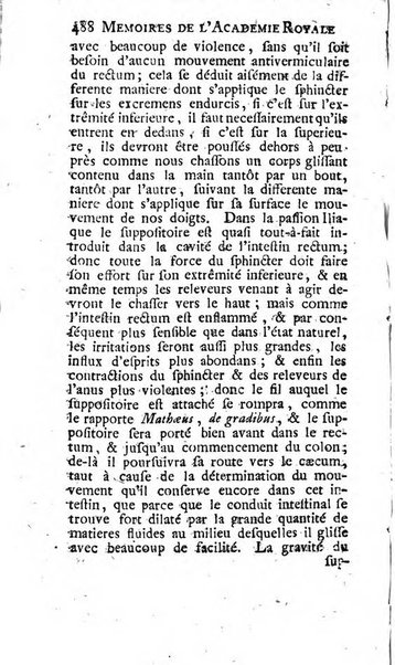 Histoire de l'Académie royale des sciences avec les Mémoires de mathematique & de physique, pour la même année, tires des registres de cette Académie.