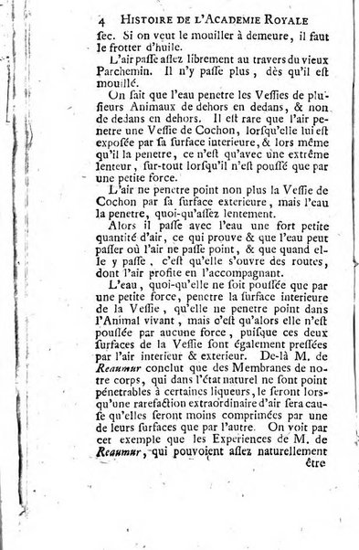 Histoire de l'Académie royale des sciences avec les Mémoires de mathematique & de physique, pour la même année, tires des registres de cette Académie.