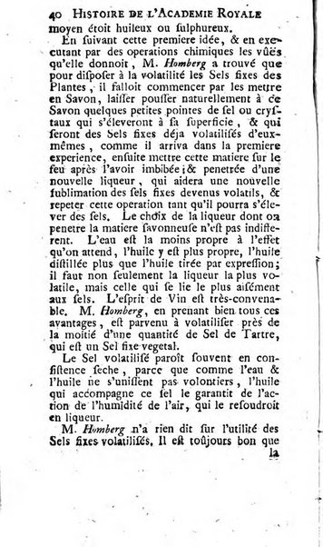 Histoire de l'Académie royale des sciences avec les Mémoires de mathematique & de physique, pour la même année, tires des registres de cette Académie.