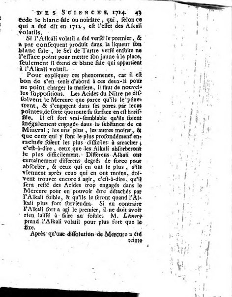 Histoire de l'Académie royale des sciences avec les Mémoires de mathematique & de physique, pour la même année, tires des registres de cette Académie.