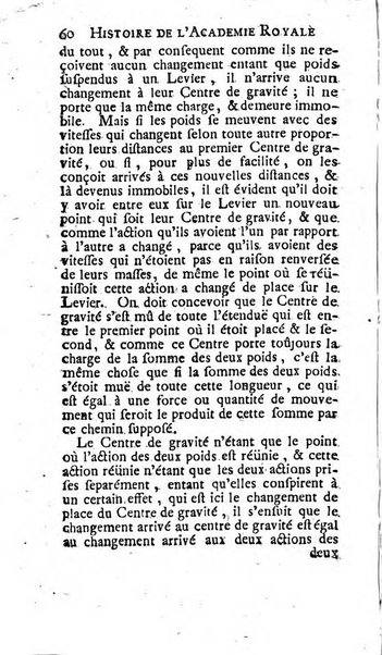 Histoire de l'Académie royale des sciences avec les Mémoires de mathematique & de physique, pour la même année, tires des registres de cette Académie.