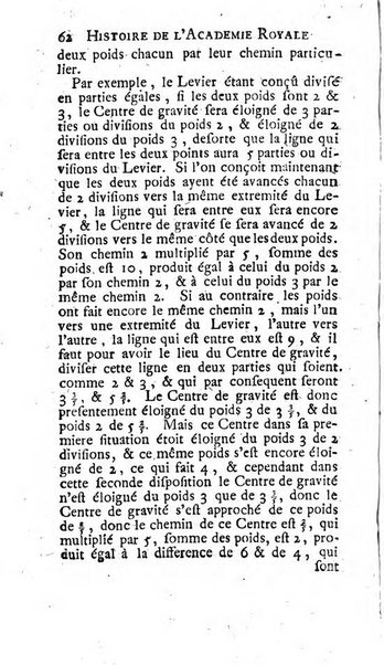 Histoire de l'Académie royale des sciences avec les Mémoires de mathematique & de physique, pour la même année, tires des registres de cette Académie.