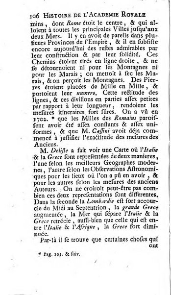 Histoire de l'Académie royale des sciences avec les Mémoires de mathematique & de physique, pour la même année, tires des registres de cette Académie.