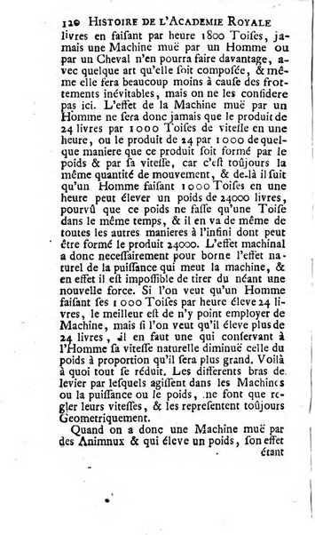 Histoire de l'Académie royale des sciences avec les Mémoires de mathematique & de physique, pour la même année, tires des registres de cette Académie.