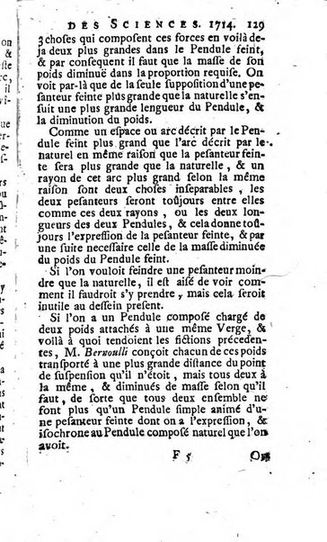 Histoire de l'Académie royale des sciences avec les Mémoires de mathematique & de physique, pour la même année, tires des registres de cette Académie.