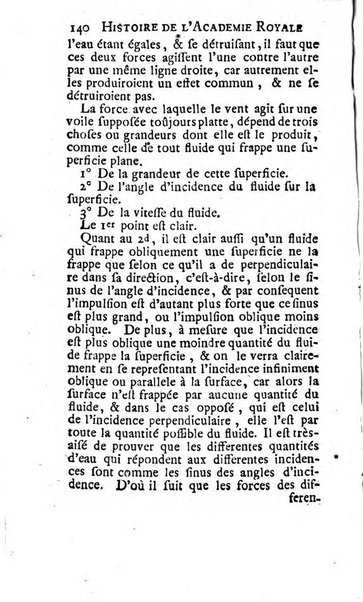 Histoire de l'Académie royale des sciences avec les Mémoires de mathematique & de physique, pour la même année, tires des registres de cette Académie.