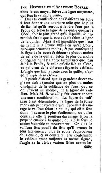 Histoire de l'Académie royale des sciences avec les Mémoires de mathematique & de physique, pour la même année, tires des registres de cette Académie.