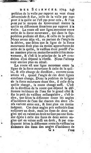 Histoire de l'Académie royale des sciences avec les Mémoires de mathematique & de physique, pour la même année, tires des registres de cette Académie.