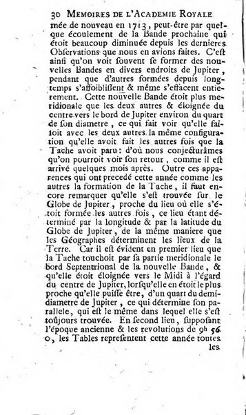 Histoire de l'Académie royale des sciences avec les Mémoires de mathematique & de physique, pour la même année, tires des registres de cette Académie.