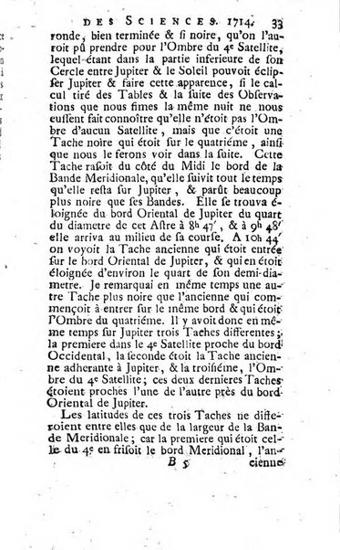 Histoire de l'Académie royale des sciences avec les Mémoires de mathematique & de physique, pour la même année, tires des registres de cette Académie.