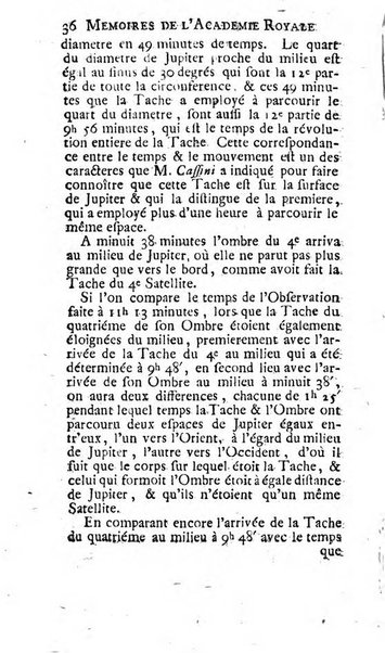 Histoire de l'Académie royale des sciences avec les Mémoires de mathematique & de physique, pour la même année, tires des registres de cette Académie.