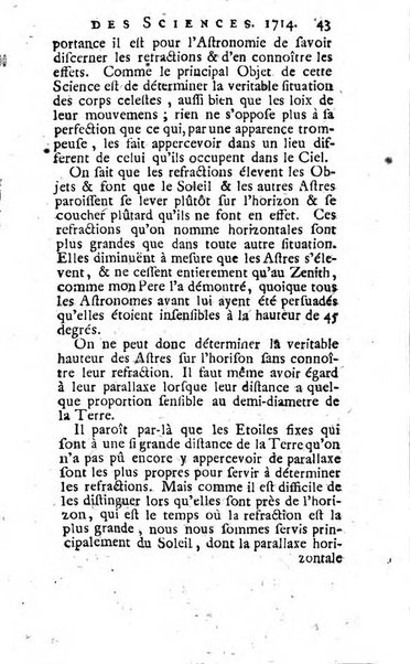 Histoire de l'Académie royale des sciences avec les Mémoires de mathematique & de physique, pour la même année, tires des registres de cette Académie.