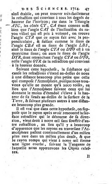 Histoire de l'Académie royale des sciences avec les Mémoires de mathematique & de physique, pour la même année, tires des registres de cette Académie.