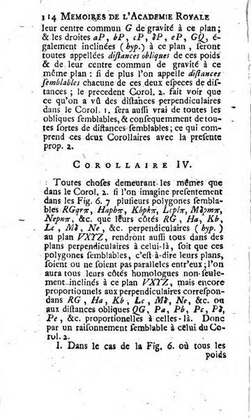 Histoire de l'Académie royale des sciences avec les Mémoires de mathematique & de physique, pour la même année, tires des registres de cette Académie.