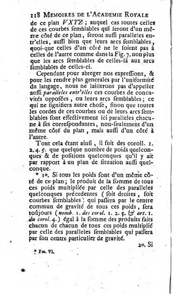 Histoire de l'Académie royale des sciences avec les Mémoires de mathematique & de physique, pour la même année, tires des registres de cette Académie.