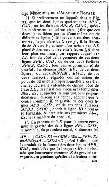 Histoire de l'Académie royale des sciences avec les Mémoires de mathematique & de physique, pour la même année, tires des registres de cette Académie.