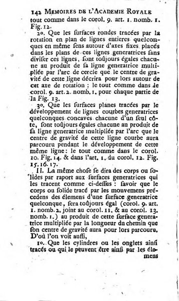 Histoire de l'Académie royale des sciences avec les Mémoires de mathematique & de physique, pour la même année, tires des registres de cette Académie.