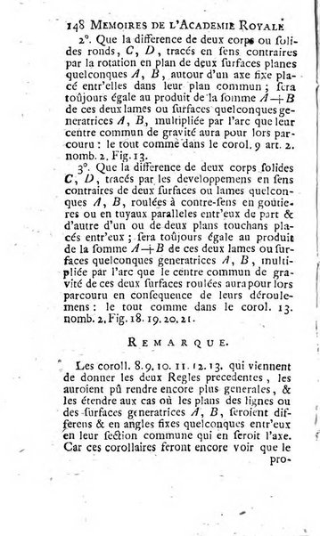 Histoire de l'Académie royale des sciences avec les Mémoires de mathematique & de physique, pour la même année, tires des registres de cette Académie.