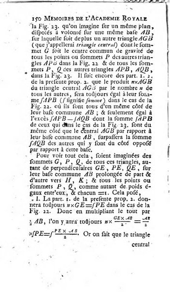 Histoire de l'Académie royale des sciences avec les Mémoires de mathematique & de physique, pour la même année, tires des registres de cette Académie.