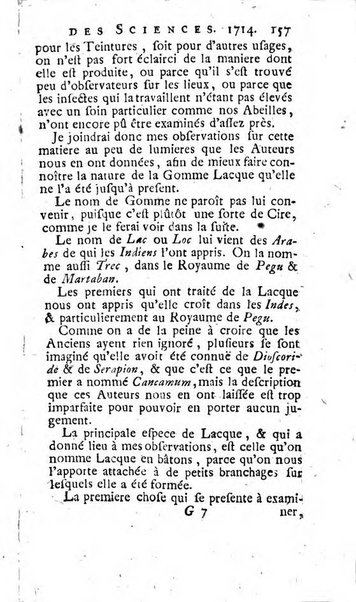 Histoire de l'Académie royale des sciences avec les Mémoires de mathematique & de physique, pour la même année, tires des registres de cette Académie.